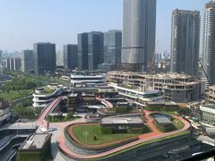 -上海前滩香格里拉大酒店