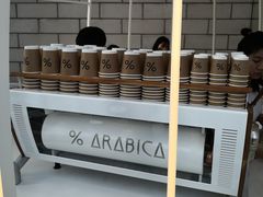 -% Arabica阿拉比卡咖啡(深圳湾万象城店)