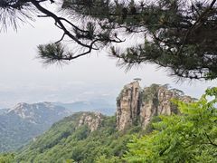-沂蒙山旅游区龟蒙景区
