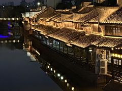 -嘉兴月河历史街区