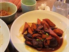 -绿茶餐厅(崇文门新世界店)
