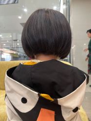 -奇怪的独角兽亲子理发沙龙