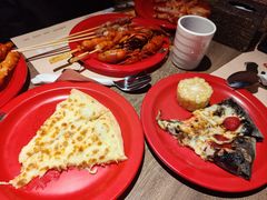 -好伦哥比萨烤肉自助(马家堡店)