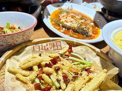 -肖记公安牛肉鱼杂馆·省级非物质文化遗产(万松园直营店)