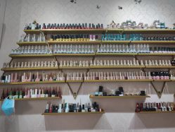 -杨红水晶延长美甲美睫