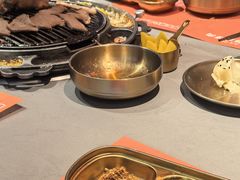 -轻烧烤肉(光谷步行街店)