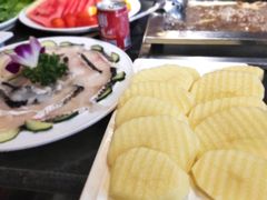 土豆片-红鼎坊·老成都火锅(新南门店)
