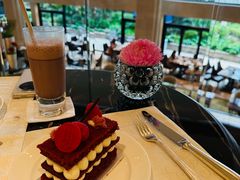 -Salon de Ville浦江汇(上海外滩华尔道夫酒店店)