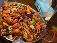 -517烧烤·龙虾·海鲜大排档(万象都荟店)