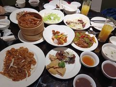 -外高桥喜来登酒店采悦轩