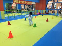 -跆极道馆(龙湖北城天街店)