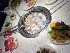 -韩大地烤肉海鲜火锅自助(五一广场店)