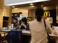 -麦当劳(豫园店)