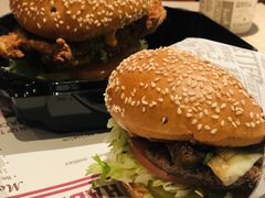 -The Habit Burger Grill 哈比特汉堡(复兴soho店)