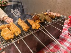 -生火火·地摊小炉子烧烤(龙湖北城金冠店)