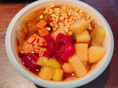 -江边城外烤全鱼(方庄店)