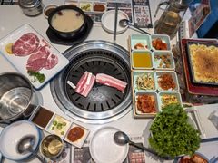 -韩香福烤肉庄园(文化西路店)