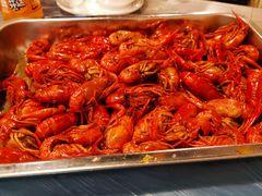 -有钳洞庭湖小龙虾大闸蟹(金楠天街店)