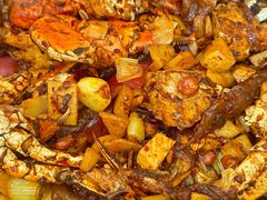 -秦记香辣蟹(松榆里店)