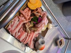 -南浦洞烤肉·新世界版(奥体店)