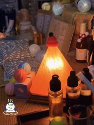 -芳香乐府疗愈空间·SPA·冥想