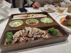 千张猪头肉-芳芳私房菜·精做淮扬菜(承德路店)
