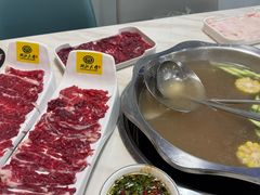 -潮汕大目牛肉火锅(上梅林店)