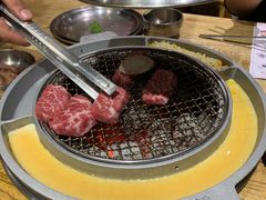 -姜虎东白丁烤肉(苏州中心店)