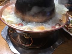 -津门羊大爷·铜锅涮肉(黄河道店)