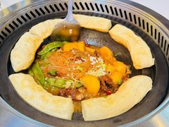 -谭家山河村铁锅炖&东北烧烤(交大店)