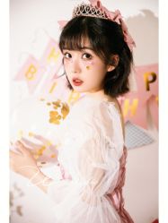 点击看大图 -蜜桃少女VISION写真馆(雁塔店)