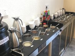 自助调料区-九玺炉旋转小火锅(柠溪路店)