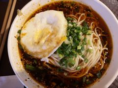 -秦云老太婆摊摊面(磁器口店)