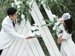 -经典婚纱摄影美学馆·私人定制