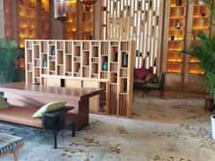 大堂-成都蒲江花样年福朋喜来登度假酒店·宜客乐西餐厅