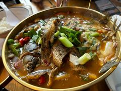 -食光慢宴·安吉土菜馆