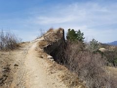 -蟠龙山长城景区