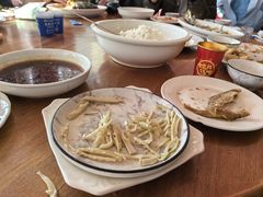-晓琦农家菜馆·地道农家菜
