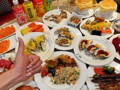 -四海一家自助餐(益田假日广场店)