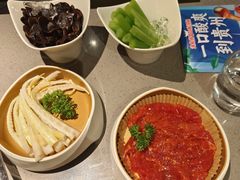 -海底捞火锅(劲松店)