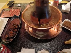 -京炭铜锅涮肉·羊蝎子·羊肉炉(保利·时光里店)