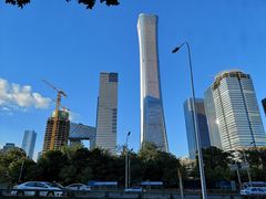 -中央广播电视总台(光华路办公区)