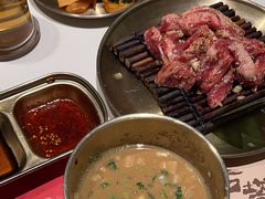 -西塔老太太泥炉烤肉(川沙百联店)