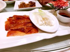 烤鸭-锦江都城闵行饭店