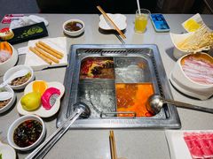 -海底捞火锅(世豪广场店)