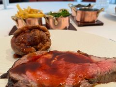 -文华扒房及酒吧(香港文华东方酒店)