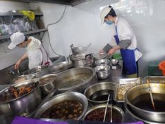 -老五鸡丝豆花面粉(瑞金北路68号院店)