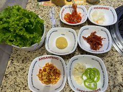 -安又胖韩国烤肉(美罗城店)