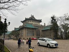 -武汉大学-樱园