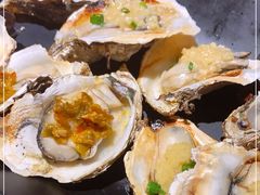 -烧蠔帮·生蚝海鲜牌档(观海店)